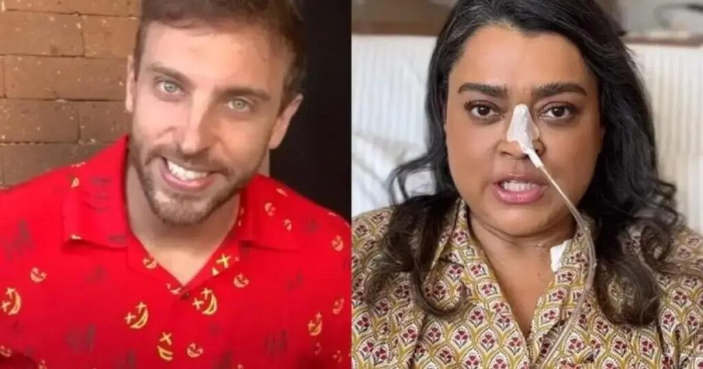 Leo Lins ironiza câncer de Preta Gil em show; repercussão negativa é forte