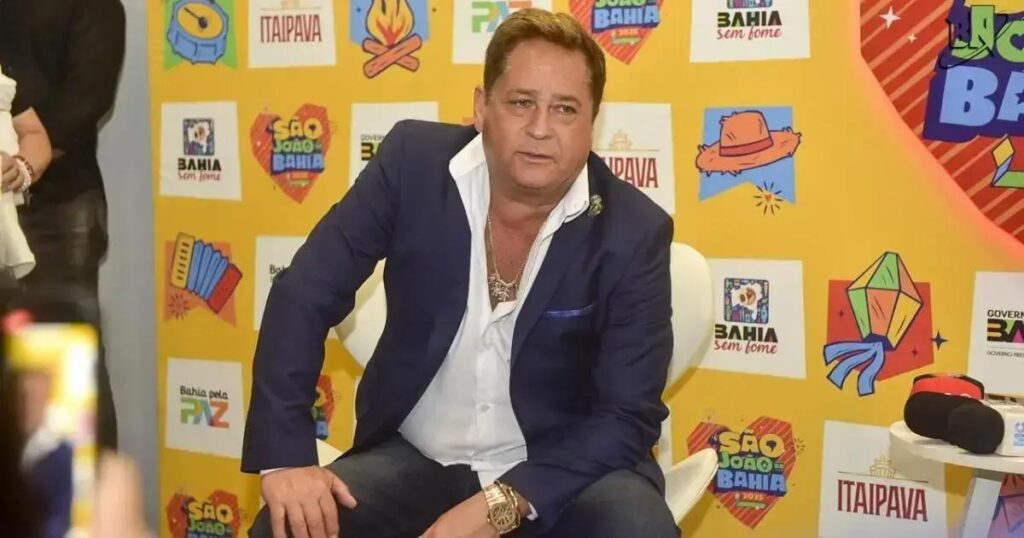 Leonardo Agradece Carinho dos Fãs e Reflete sobre Longevidade na Música