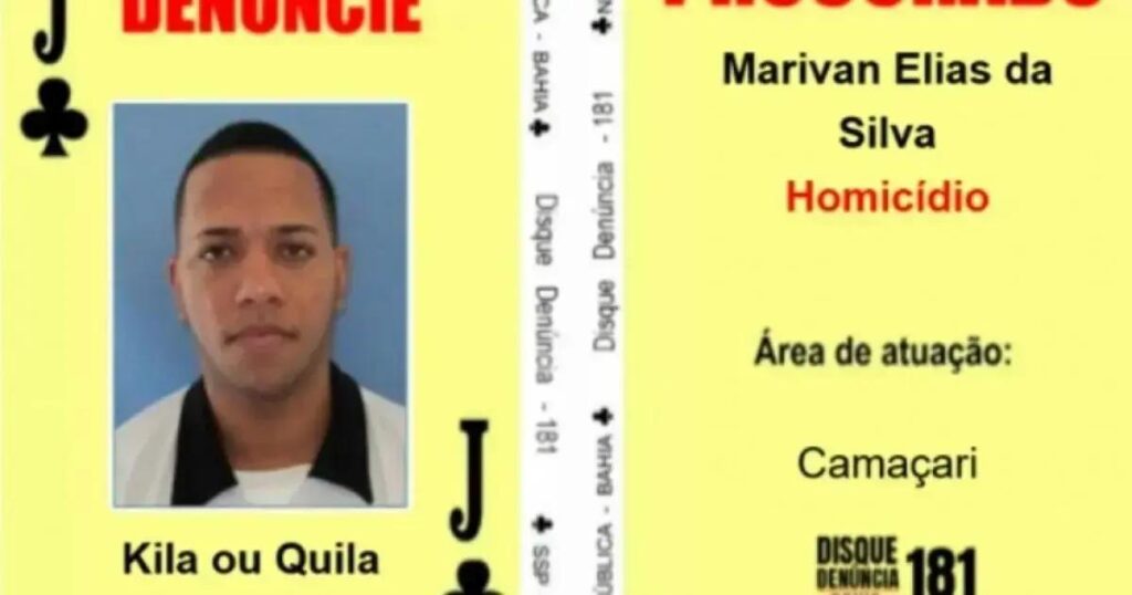 Líder de facção é preso em condomínio de Fortaleza com identidade falsa