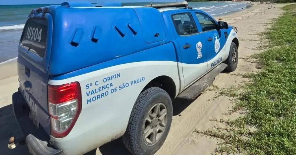 Líder de facção é preso em Morro de São Paulo por tráfico e homicídios