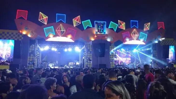 Livramento de Nossa Senhora terá 11 dias de festas juninas em 2025