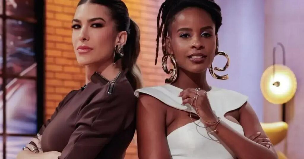 Lore Improta é anunciada como jurada do Shark Tank Brasil: um divisor de águas