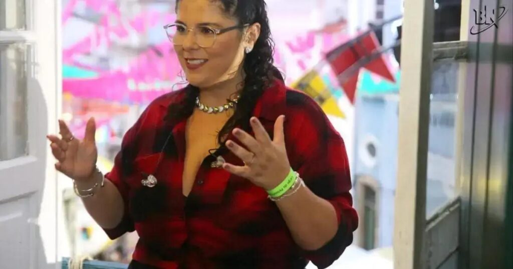 Luana Matos celebra São João da Bahia e fala sobre plágio de Shakira