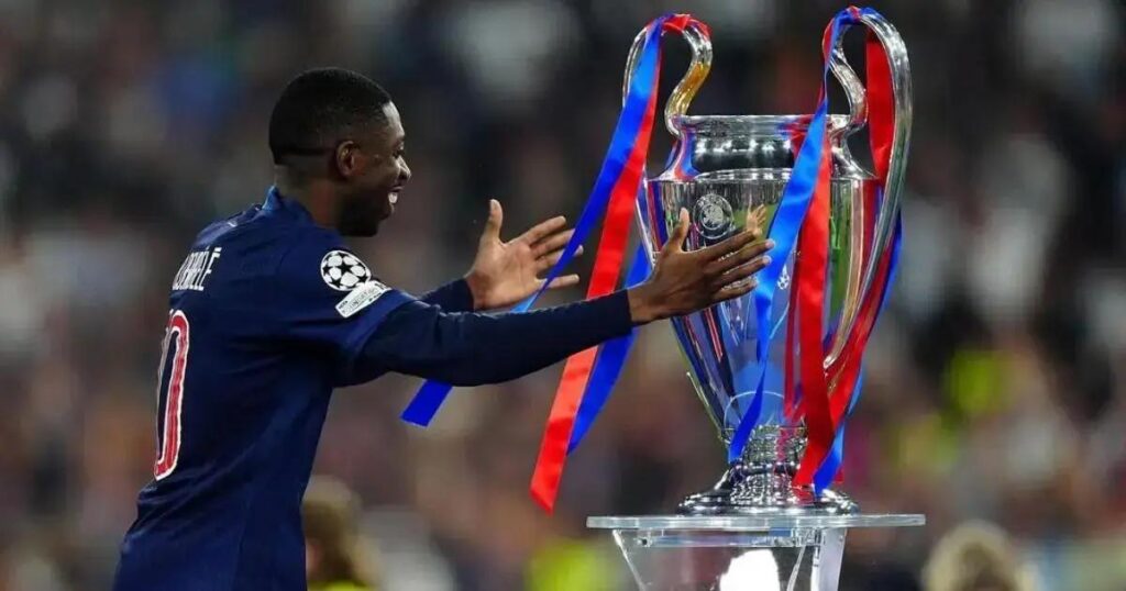 Luis Enrique defende Dembélé como favorito à Bola de Ouro 2025