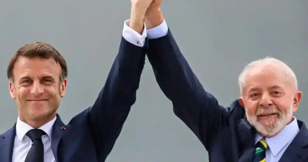 Lula embarca para França em visita de Estado focada em clima e cultura