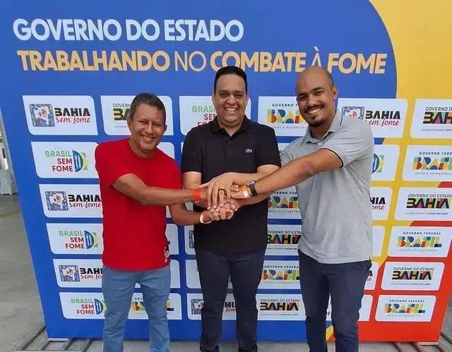 Macarani Avança com Cozinha Comunitária para Combater a Fome