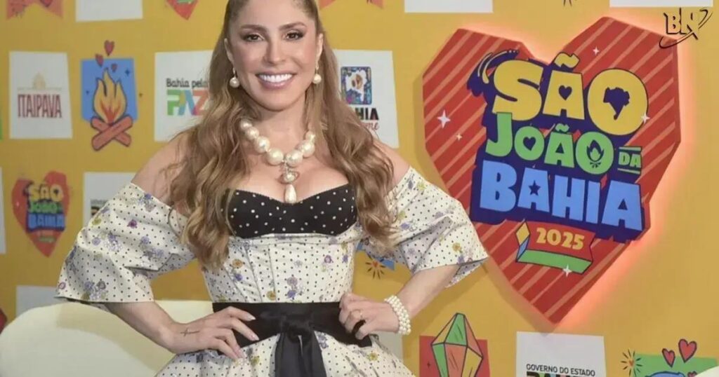 Manu Bahtidão no São João: A Revolução do Tecnobrega em Salvador