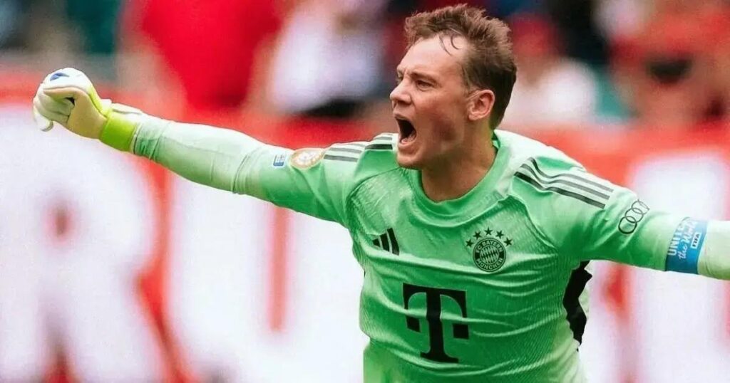 Manuel Neuer classifica duelo com o Flamengo como "fácil" na Copa do Mundo de Clubes