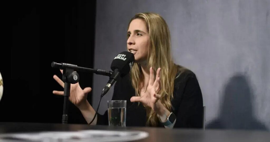 Manuela Avena destaca como a Copa Feminina pode transformar o Brasil