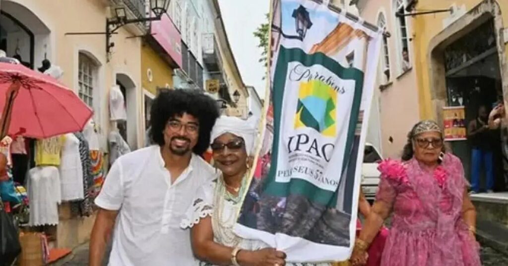 Marcelo Lemos e a importância da participação social na cultura baiana