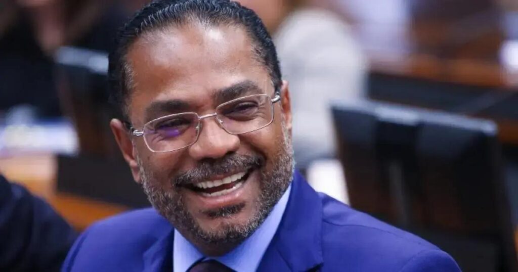 Márcio Marinho fala sobre união entre MDB e Republicanos na Bahia