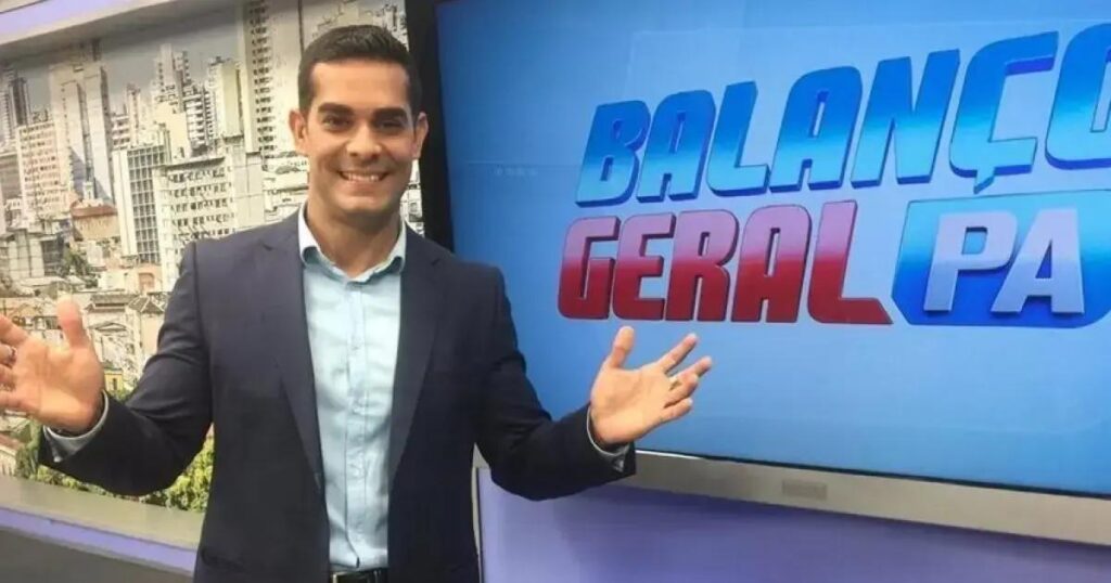 Marcus Pimenta assume a liderança do Balanço Geral Bahia