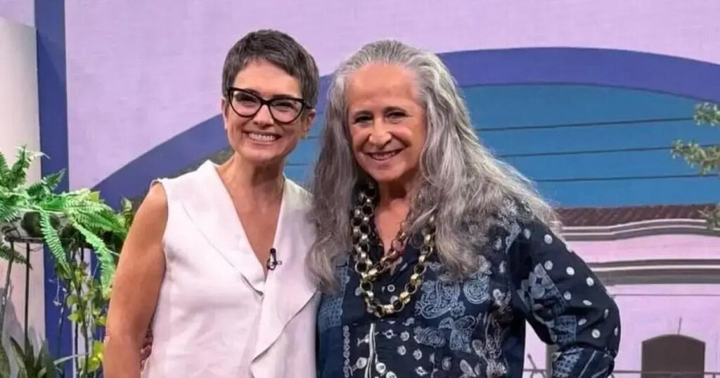 Maria Bethânia será homenageada em edição especial do Globo Repórter