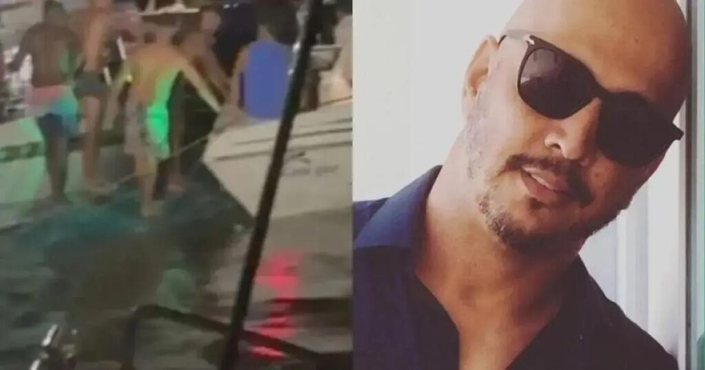 Marinheiro é indiciado por homicídio culposo após acidente em Morro de São Paulo