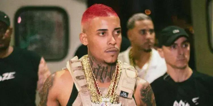 MC Poze é liberado após 4 dias de prisão por habeas corpus