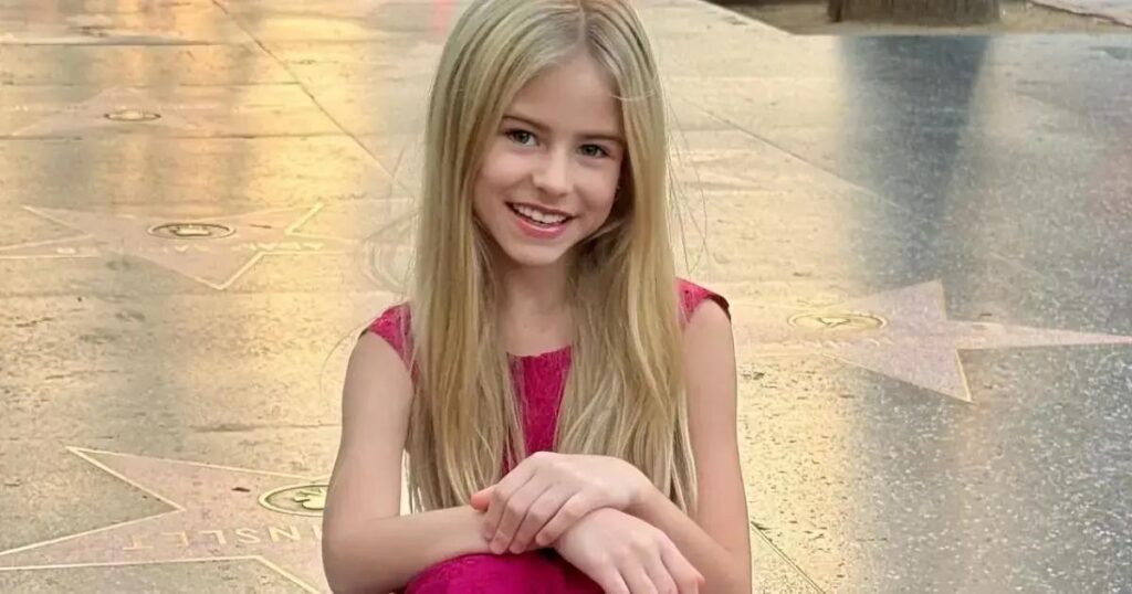 Mel Summers, estrela do SBT, conquista papel em filme de Hollywood