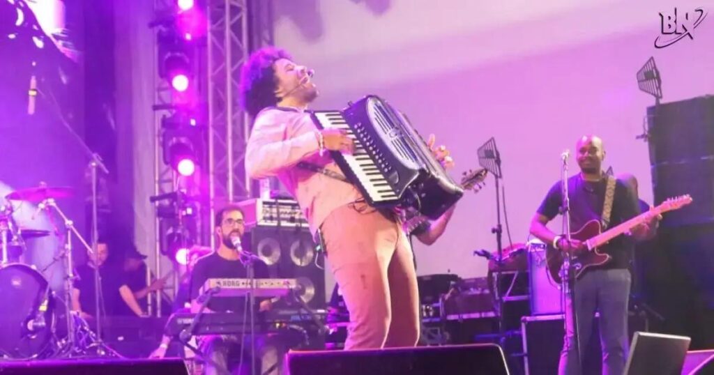 Mestrinho anima festa junina no Pelourinho e planeja turnê em Salvador