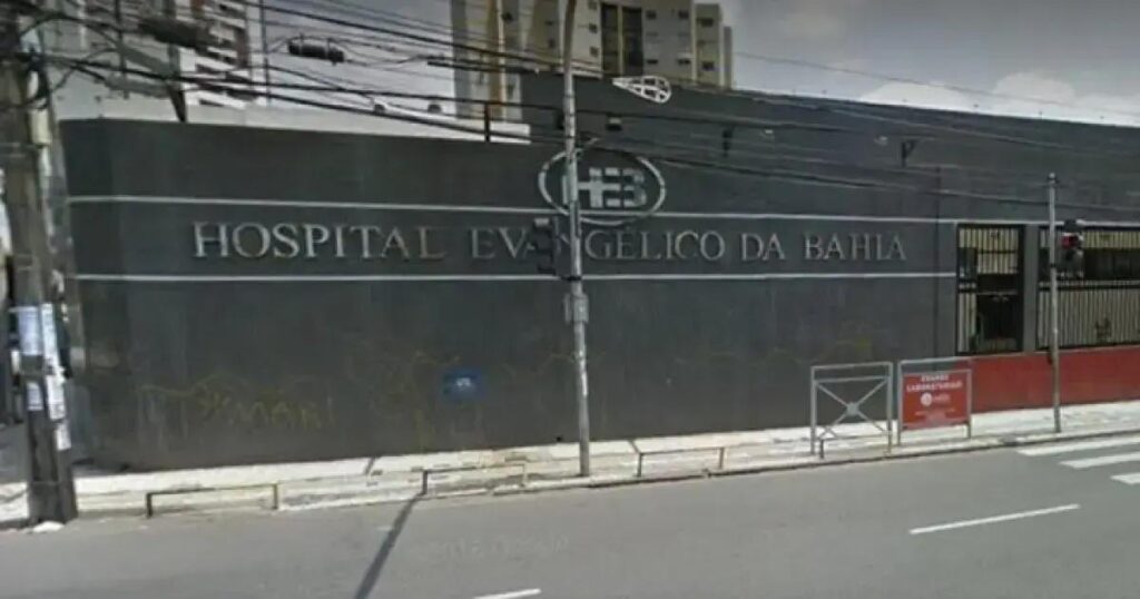 Ministério da Saúde revoga certificado do Hospital Evangélico da Bahia