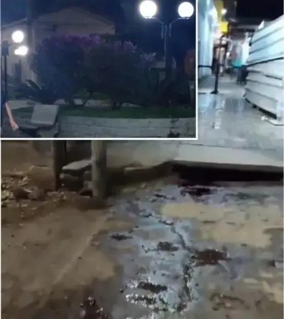 Moradores de Itarantim em alerta: violência e esfaqueamento no fim de semana