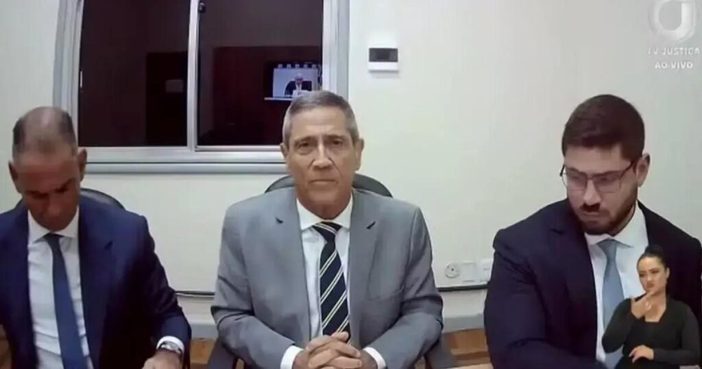 Moraes autoriza acareações entre Mauro Cid e Braga Netto