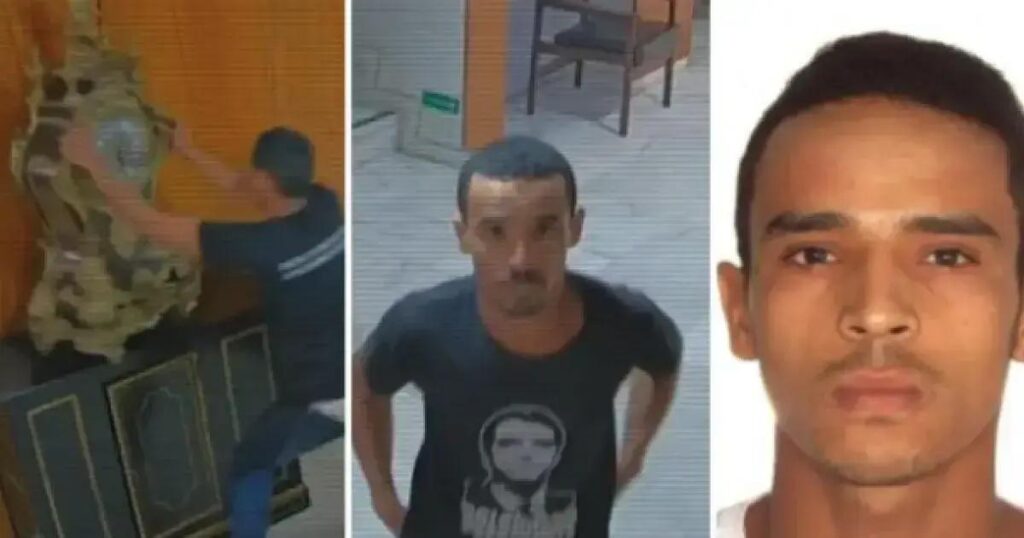 Moraes determina prisão de homem por destruir patrimônio histórico em ato golpista