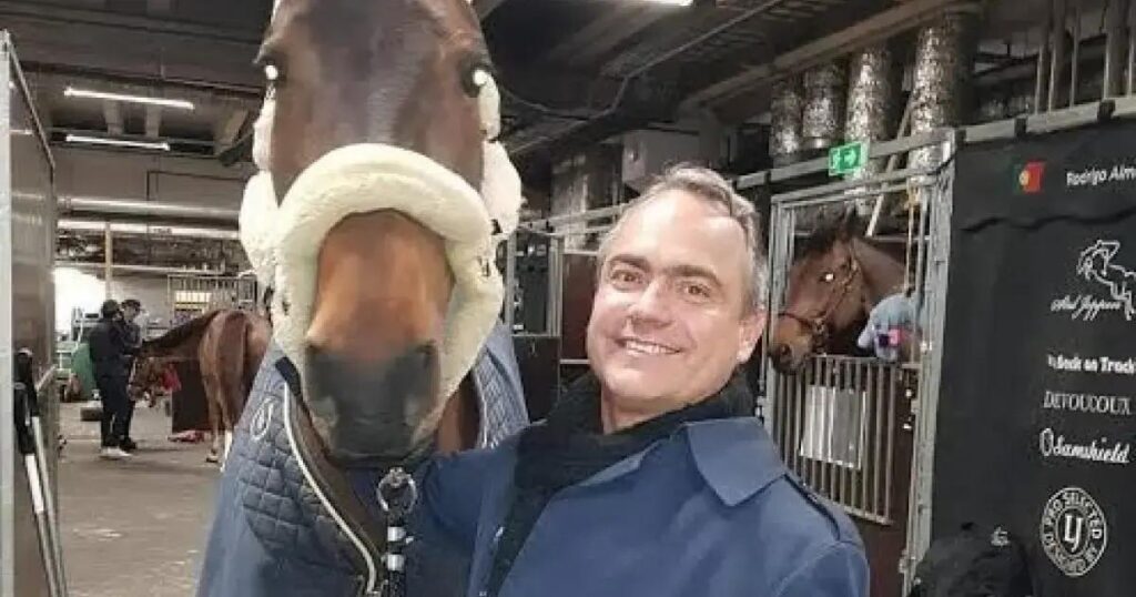 Morre Daniel Andrade, referência do hipismo baiano, em trágico acidente