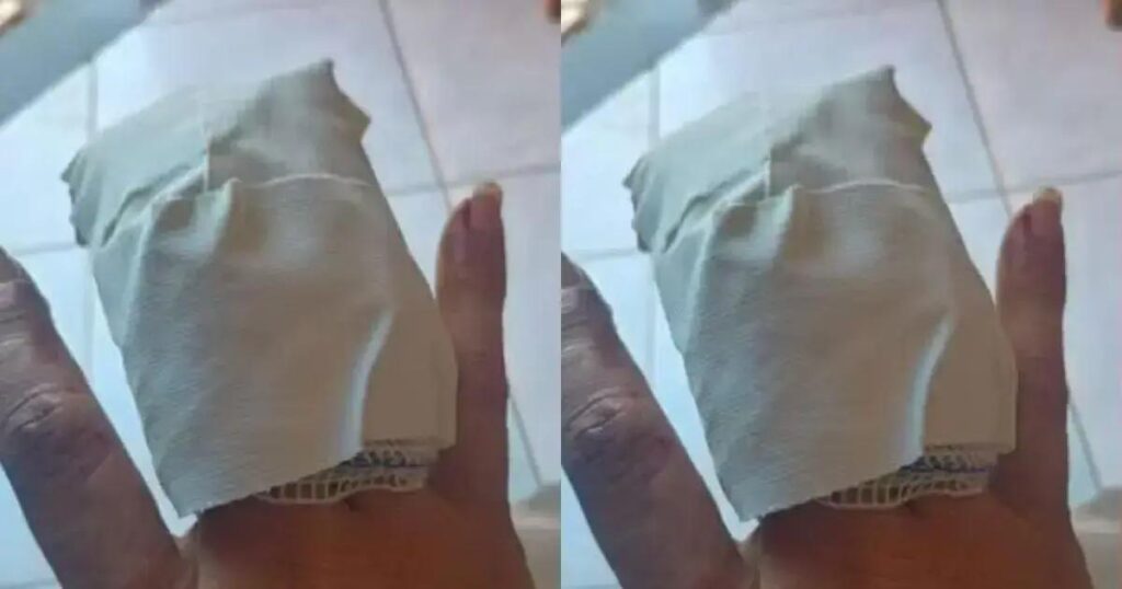 Motorista de aplicativo perde parte do dedo após explosão em Porto Seguro