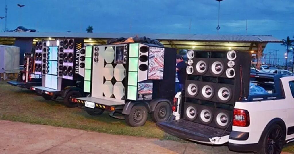 MP-BA alerta sobre poluição sonora no município de Belo Campo