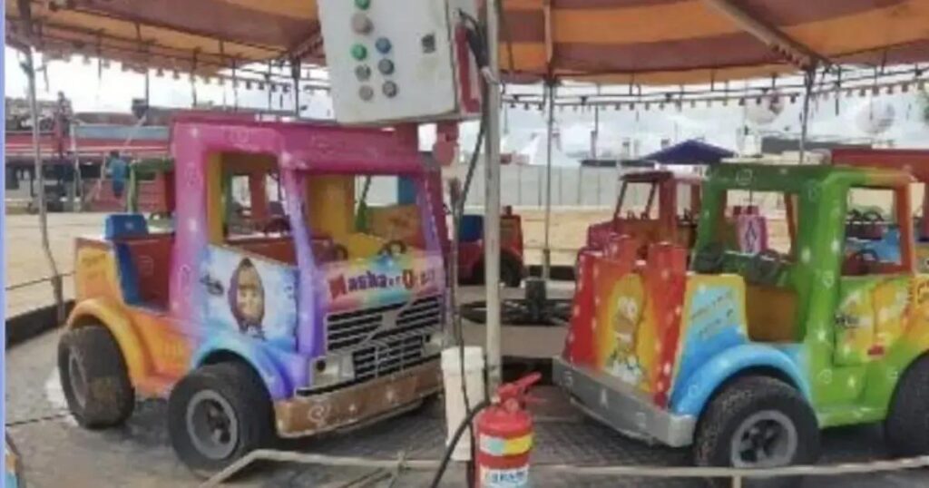 MP-BA recomenda fechamento de parque de diversões em Senhor do Bonfim