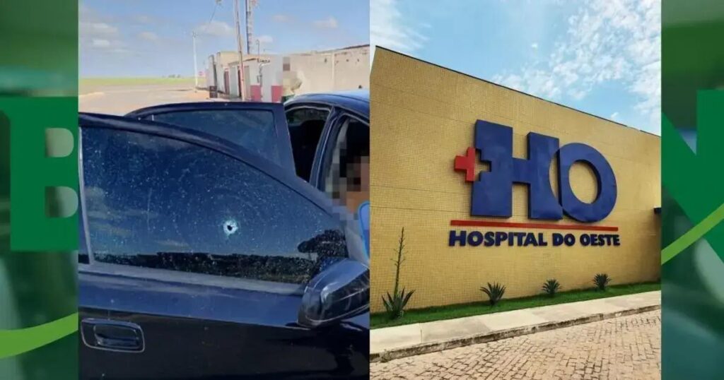 Mulher morre e homem é baleado em São Desidério; investigação em andamento