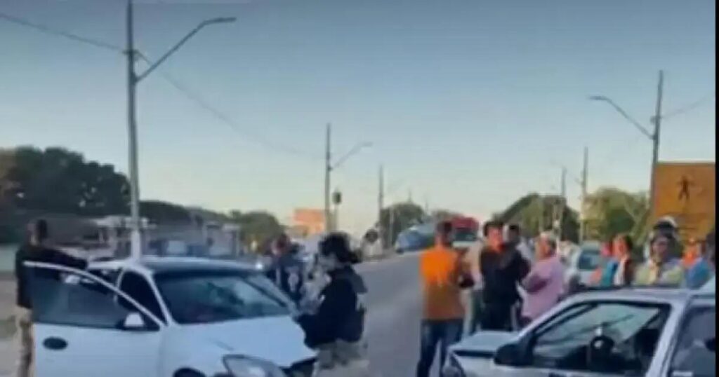 Mulher morre em trágico acidente de trânsito na BR-101 em Eunápolis