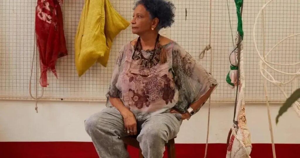 Museu de Arte Contemporânea: Exposição de Sonia Gomes em Salvador