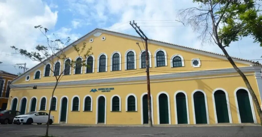 Museu do Mar Aleixo Belov celebra a Semana do Meio Ambiente em Salvador