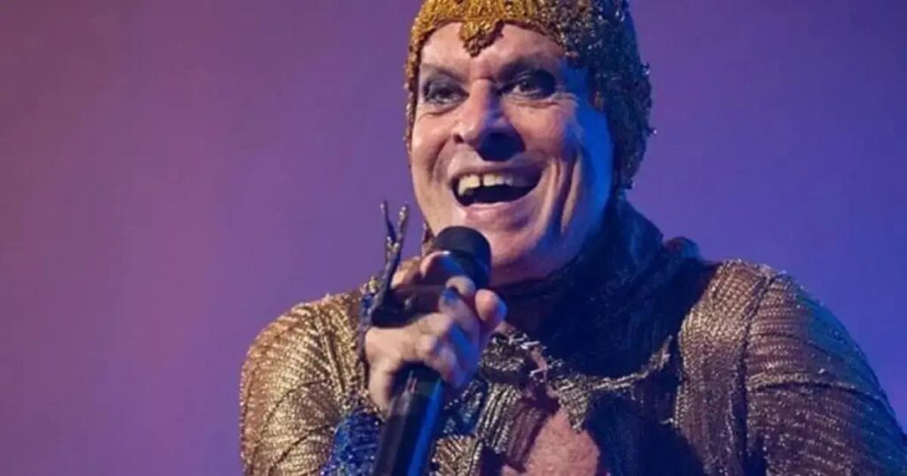 Ney Matogrosso anuncia show extra em Salvador em agosto de 2025