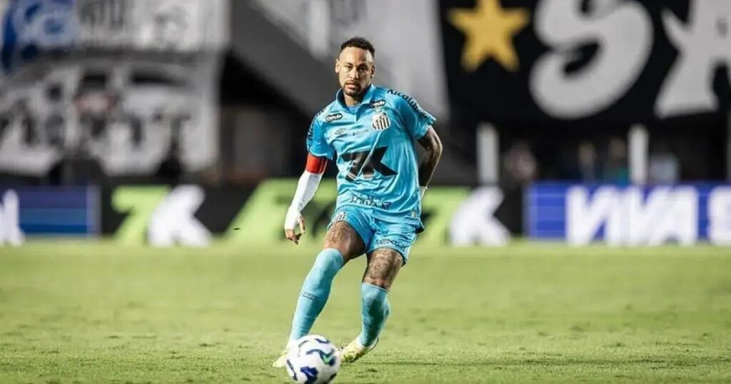 Neymar renova contrato com o Santos até 2025: Emocionante declaração