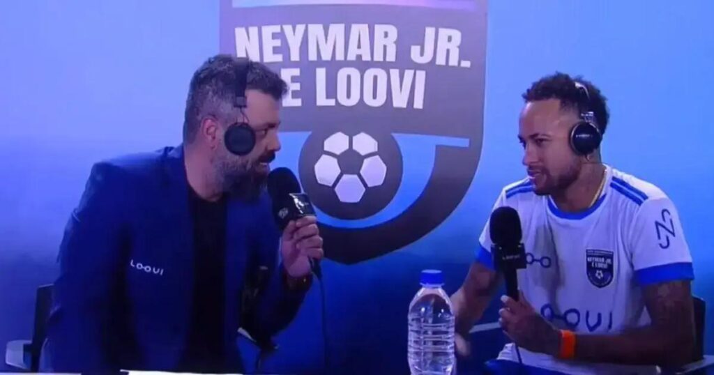 Neymar revela que quase trocou o Santos pelo Fluminense para o Mundial