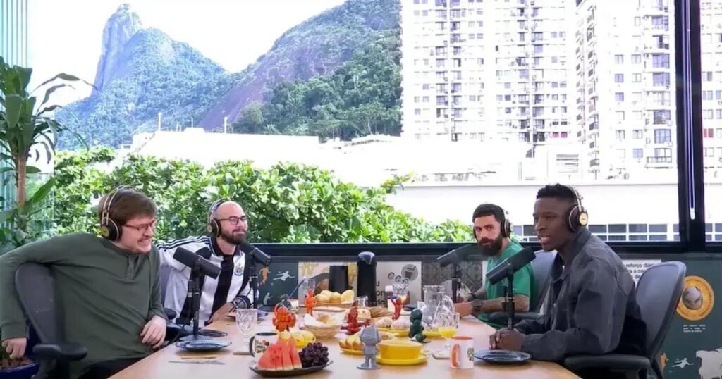 Neymar se manifesta sobre críticas de Luiz Henrique após declaração polêmica