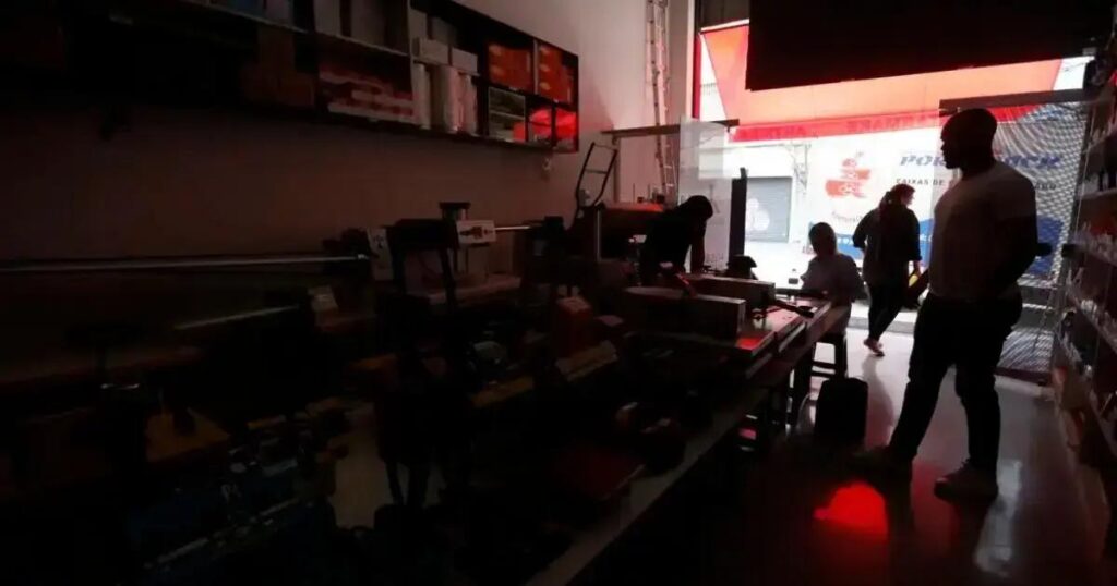 Nova proposta na Bahia prevê indenização automática por falta de energia