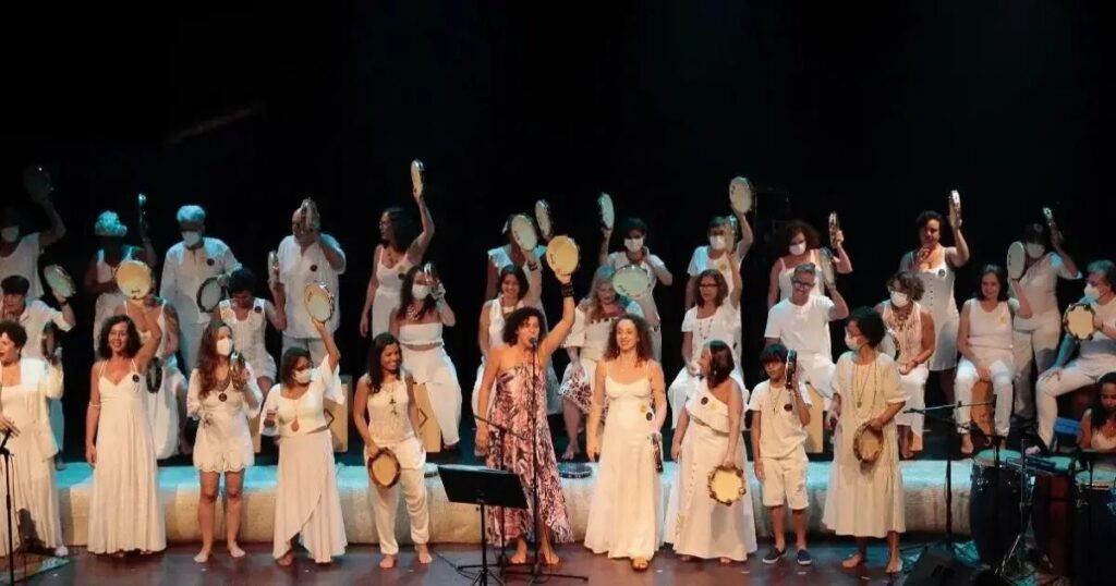 Oficina Enamorad@s: O Arraiá da Oficina de Sons se aproxima no TCA