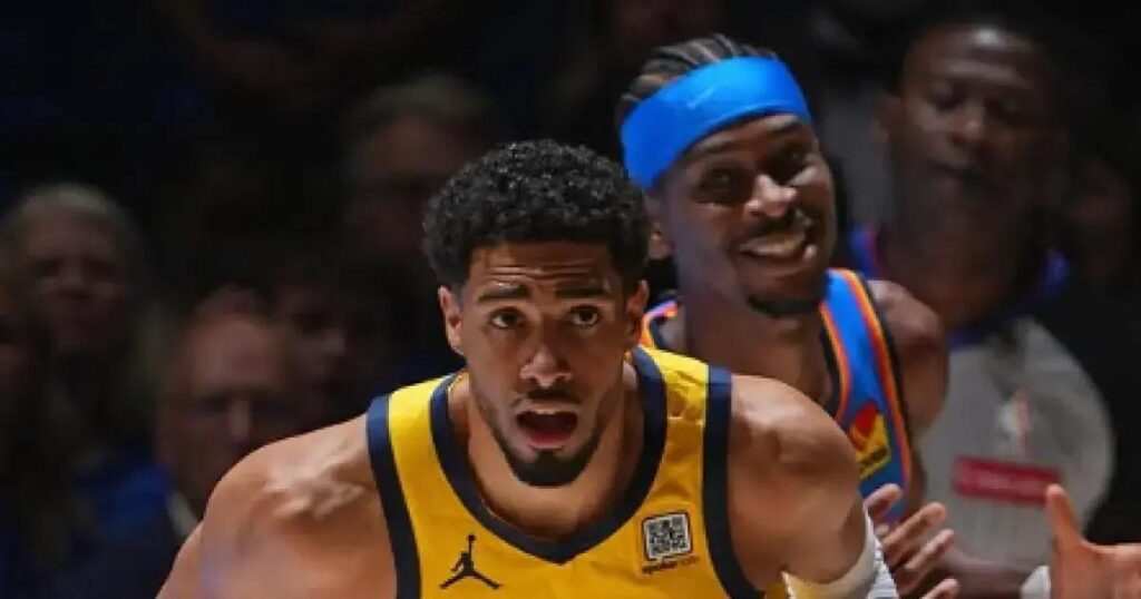 Onde Assistir à Grande Final da NBA entre OKC e Pacers