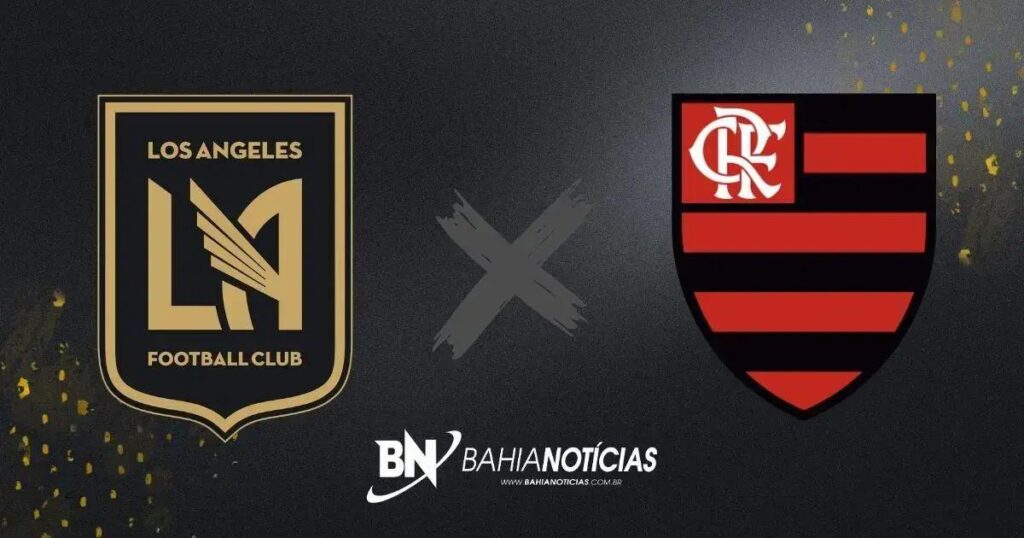 Onde assistir Los Angeles FC x Flamengo na Copa do Mundo de Clubes