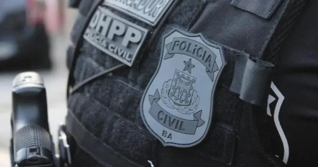 Operação Concórdia: Polícia prende foragido por organização criminosa na Bahia