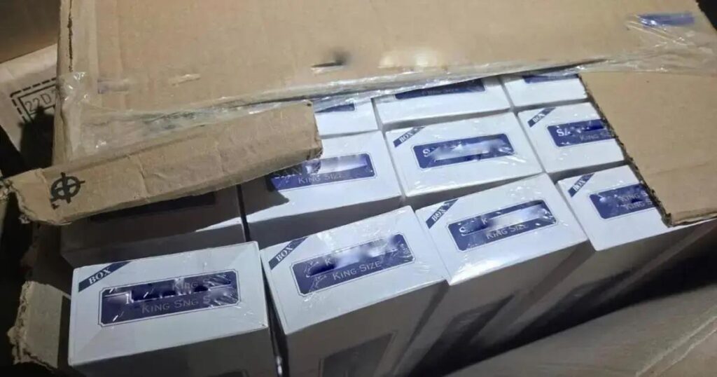 Operação Voluta desmantela esquema de contrabando de cigarros na Bahia