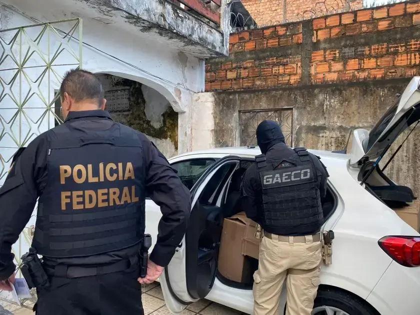 Operação Voluta investiga esquema de lavagem de dinheiro na Bahia