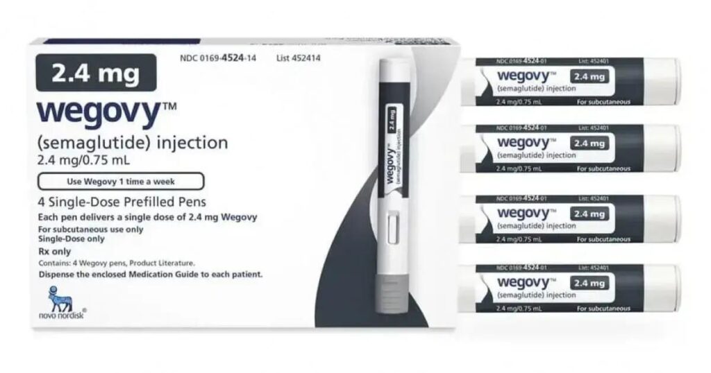 Ozempic e Wegovy têm preços reduzidos para tratamento de obesidade e diabetes