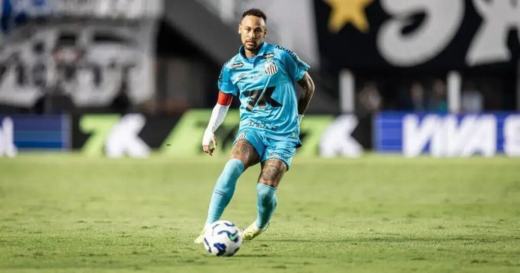 Pachuca considera contratar Neymar para o Mundial de Clubes 2025