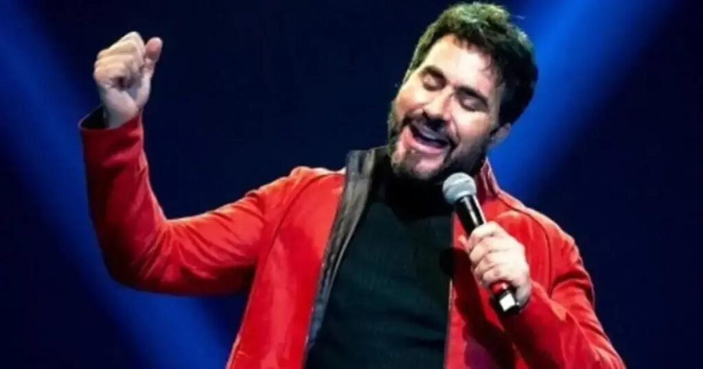 Padre Fábio de Melo vai arrecadar R$ 600 mil no São João da Bahia