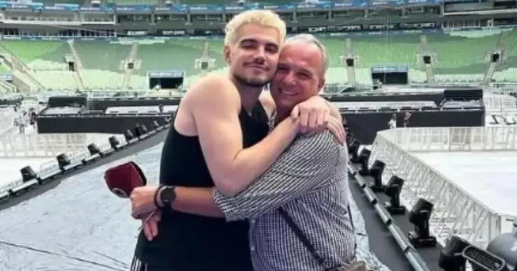 Pai do cantor Jão, Carlos Alberto Balbino, falece em São Paulo