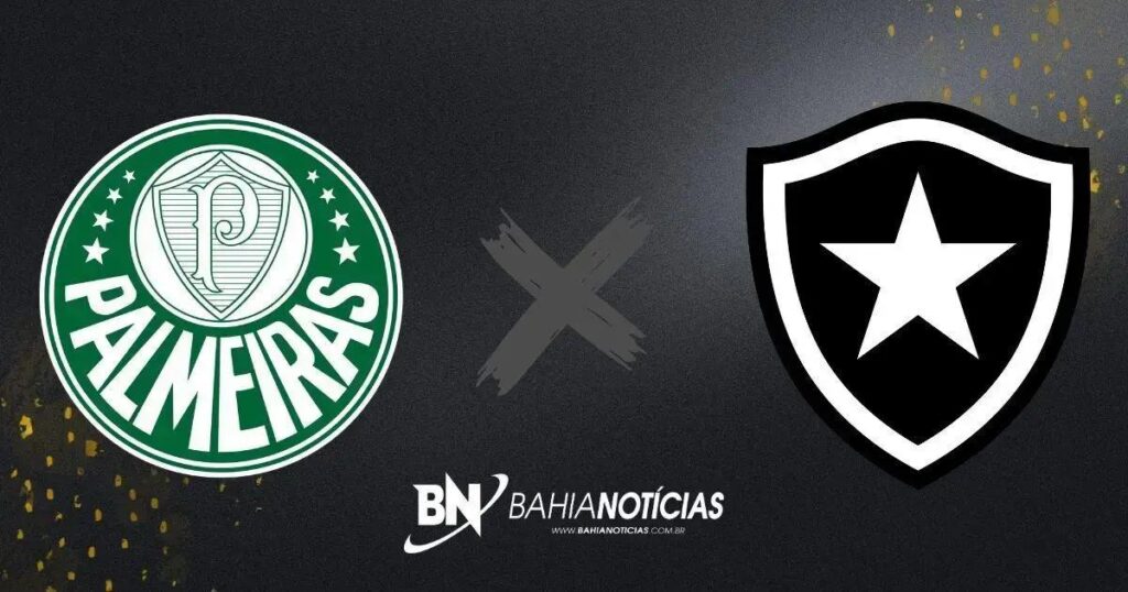 Palmeiras e Botafogo se enfrentam na Copa do Mundo de Clubes 2025