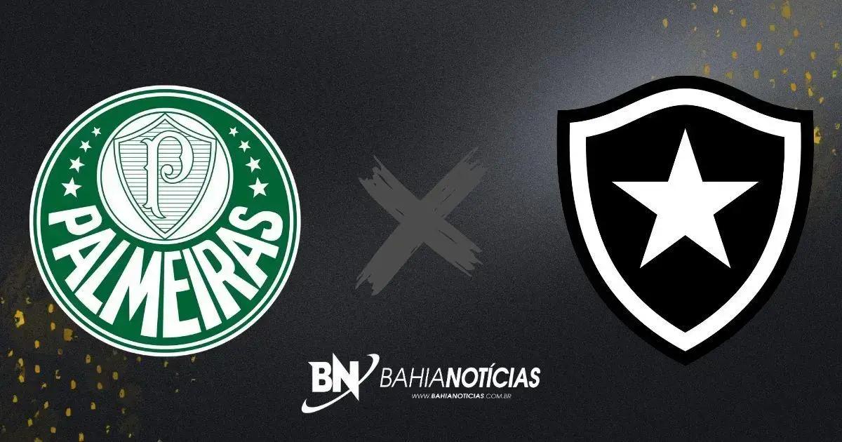 Palmeiras e Botafogo se enfrentam na Copa do Mundo de Clubes 2025